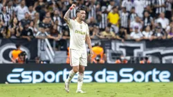 Arrascaeta, jogador do Flamengo. Foto: Lucas Emanuel/AGIF.