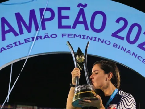 Bárbara Saar assume o elenco feminino Sub-20 do Fluminense