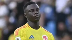 Marino Hinestroza, atacante colombiano do Atlético Nacional-COL e Seleção Colombiana - Foto: Gabriel Aponte/Getty Images