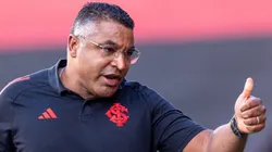 Roger Machado, técnico do Internacional. Foto: Rafael Vieira/AGIF