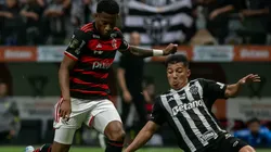 Flamengo foi campeão da última Copa Betano do Brasil na Arena MRV