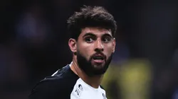 Yuri Alberto, atacante do Corinthians