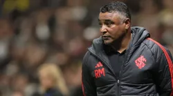 Roger Machado técnico do Internacional - Foto: Gilson Lobo/AGIF