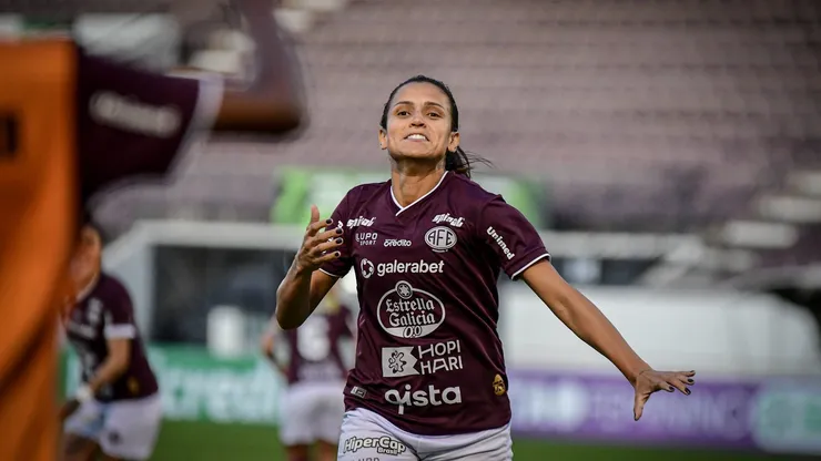 Ferroviária abre as disputas do Brasileirão Feminino - Foto: Rafael Zocco/Ferroviária