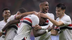São Paulo vem de vitória diante do Internacional em Porto Alegre