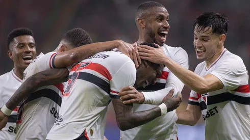 São Paulo vem de vitória diante do Internacional em Porto Alegre
