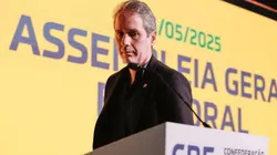Entenda fala do vice da CBF, Ricardo Gluck, que está repercutindo nos clubes brasileiros (Reprodução/Instagram)