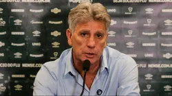 Professor aprovou a atuação - Foto: Lucas Merçon/Fluminense F.C.