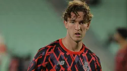 Palmeiras desistiu da contratação de Marcel Ruiz - Photo by Manuel Guadarrama/Getty Images.