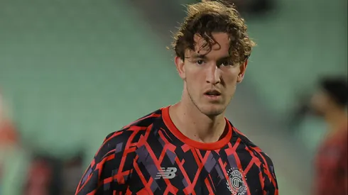 Palmeiras desistiu da contratação de Marcel Ruiz - Photo by Manuel Guadarrama/Getty Images.