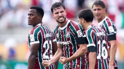 Martinelli quebra recorde histórico no Fluminense, mas nem todo torcedor percebeu o feito (Photo by Megan Briggs/Getty Images)