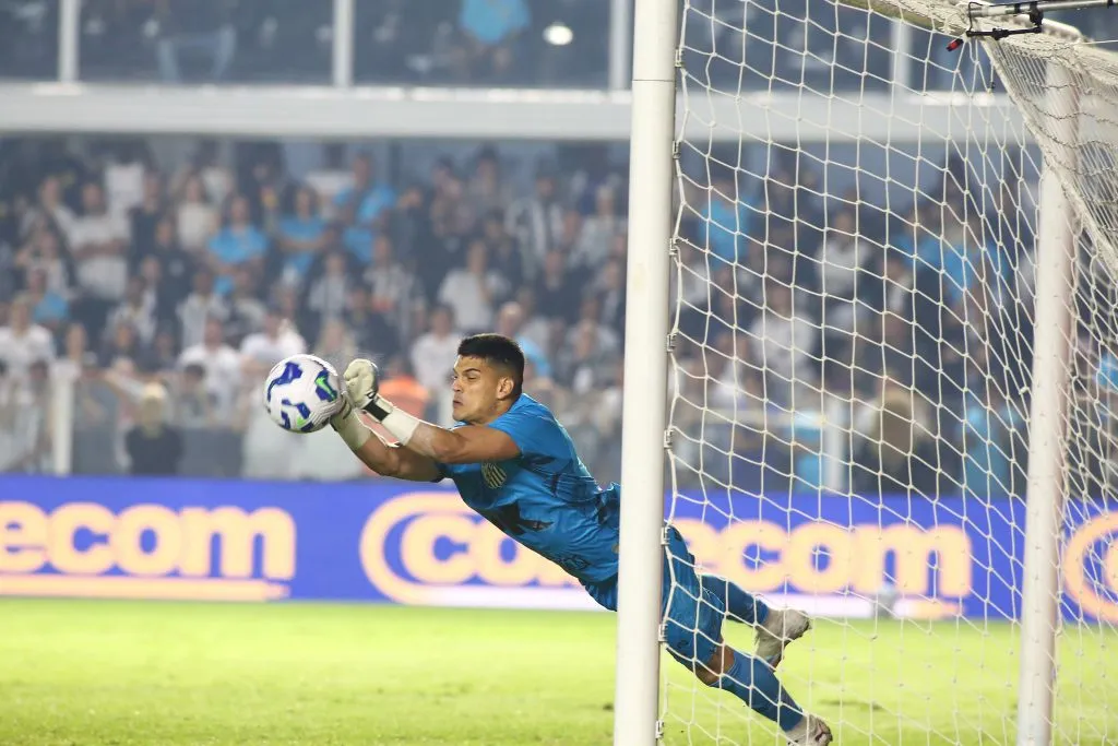 Gabriel Brazão é um dos grandes destaques do Brasileirão - Foto: Mauricio De Souza/AGIF.