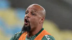 Felipe Melo, ex-jogador e comentarista do SpotTV