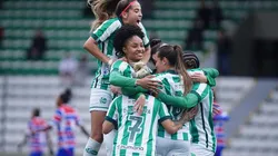 Copa do Brasil Feminina, Juventude avança. Foto: Fernando Alves/EC Juventude