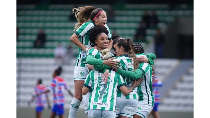 Copa do Brasil Feminina, Juventude avança. Foto: Fernando Alves/EC Juventude