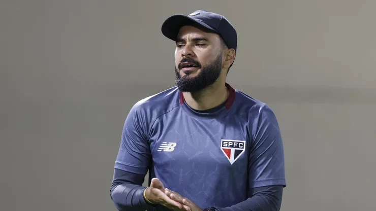 Thiago Viana renovou seu contrato com o São Paulo - Foto: Rubens Chiri/Saopaulofc.net