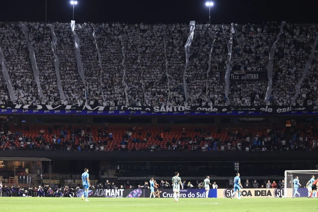 Foto: Marcello Zambrana/AGIF