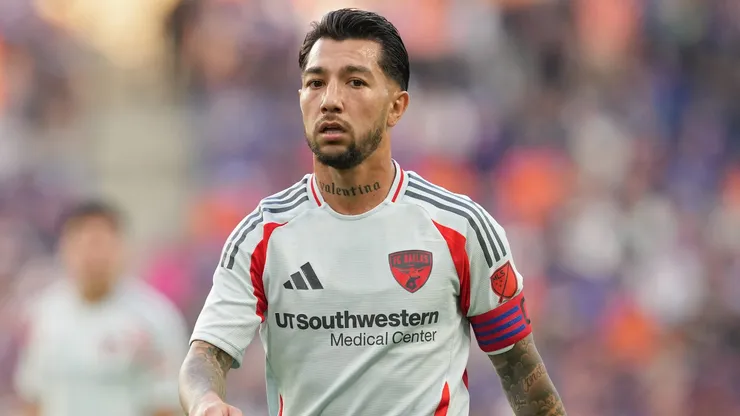 Meio-campista é um dos destaques do FC Dallas na temporada da MLS