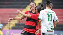 Sport goleia o Manaus. Foto: Sandy James/Sport Recife