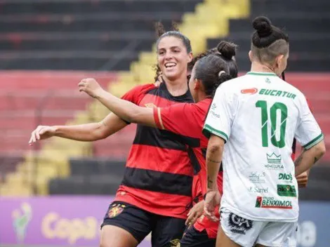 Manaus sofre goleada e se despede da Copa do Brasil