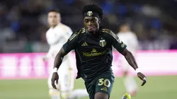 Santiago Moreno, atacante do Portland Timbers