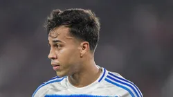 Kaio Jorge, atacante do Cruzeiro