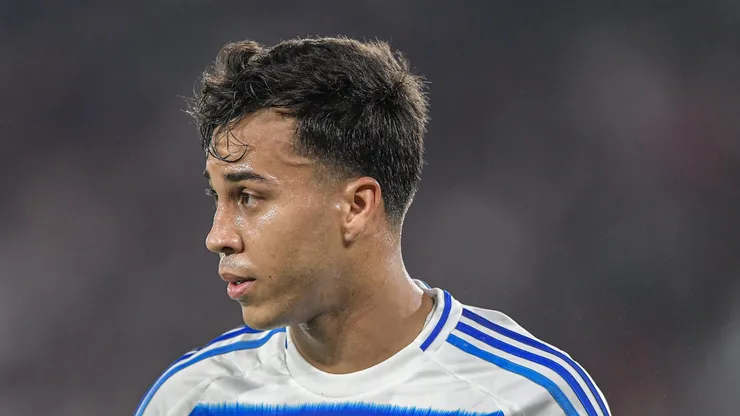 Kaio Jorge, atacante do Cruzeiro