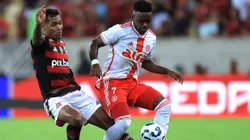 Carbonero será titular amanhã no Maracanã contra o Fluminense e Inter precisa da virada