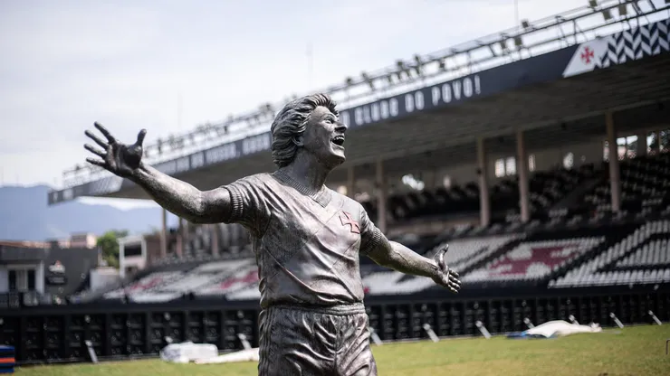 Estádio São Januário. Foto: Leandro Amorim/Vasco