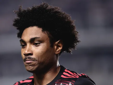 Vitinho ex-Flamengo fica cotado para assinar com o Corinthians
