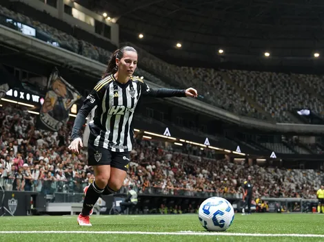 Real Brasília recebe Atlético-MG na Copa do Brasil Feminina