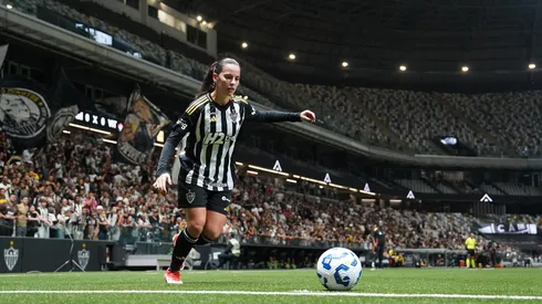 Atlético está preparado para Copa do Brasil Feminina - Foto: Daniela Veiga/Atlético