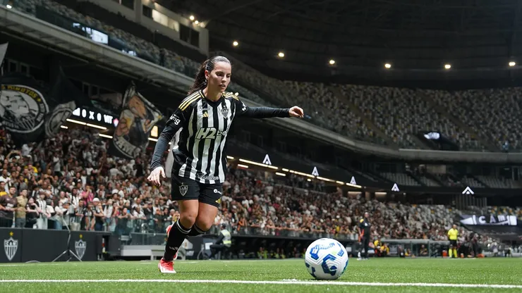 Atlético está preparado para Copa do Brasil Feminina - Foto: Daniela Veiga/Atlético