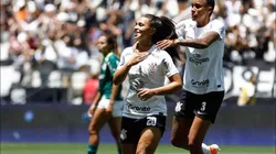 Jogadoras Corinthians. Foto: Reprodução/Instagram/@_marizanascimento