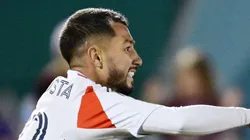 - Atacante argentino Luciano Acosta está chegando ao Tricolor