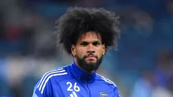 Rodrigues no San Jose Earthquakes. Foto: Kyle Rivas/Getty Images