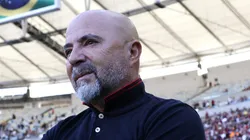 — Jorge Sampaoli na época do Flamengo
