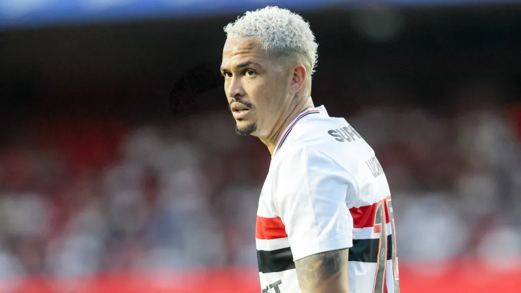 Camisa 10 do São Paulo tem 11 gols marcados em 2025 – Foto: Marco Miatelo/AGIF