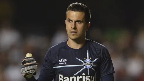 Marcelo Grohe está sem clube