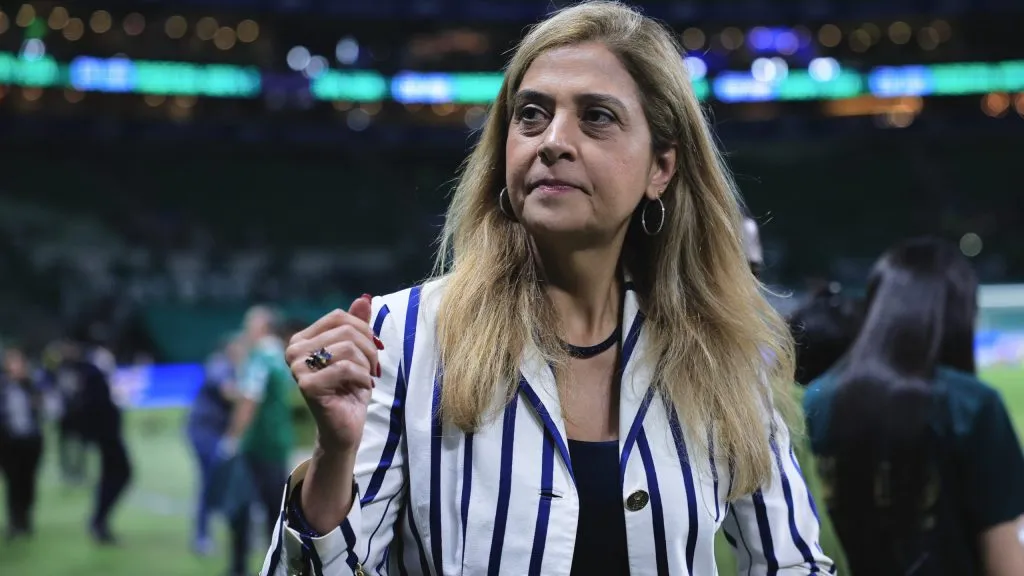 Leila segue com o sonho de contratar Andreas Pereira. Foto: Ettore Chiereguini/AGIF