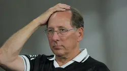 John Textor no Botafogo. Foto: Thiago Ribeiro/AGIF