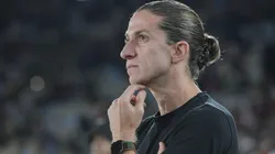 Flamengo de Filipe Luís busca a classificação em Belo Horizonte - Foto: Thiago Ribeiro/AGIF