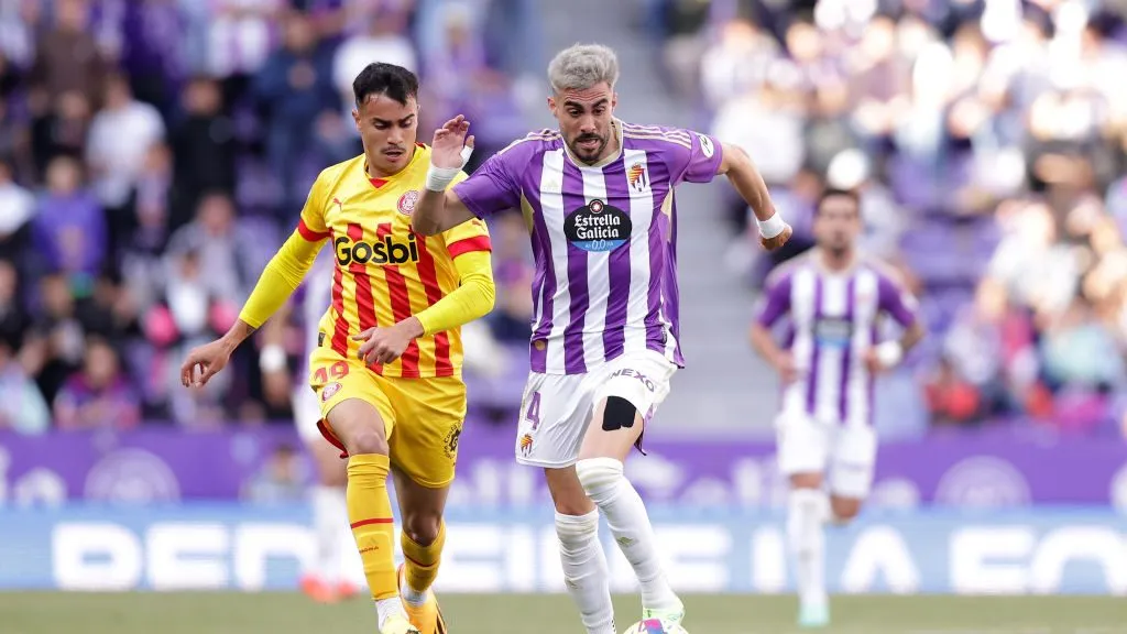 Reinier, novo reforço do Atlético. Foto: Gonzalo Arroyo Moreno/Getty Images