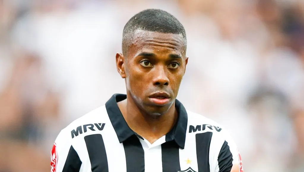 Robinho vive situação dramática - Foto: Alexandre Schneider/Getty Images