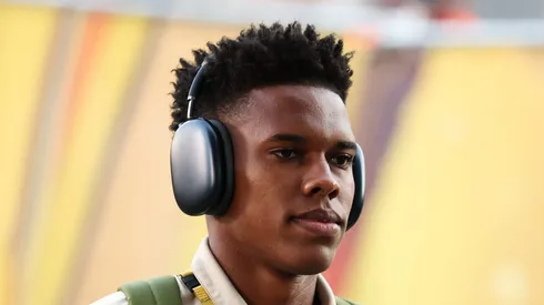 Estêvão marcou seu último gol pelo Verdão justamente diante do Chelsea