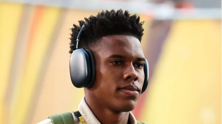 Estêvão marcou seu último gol pelo Verdão justamente diante do Chelsea