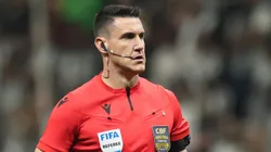 Atlético-MG aprovou a escolha da arbitragem