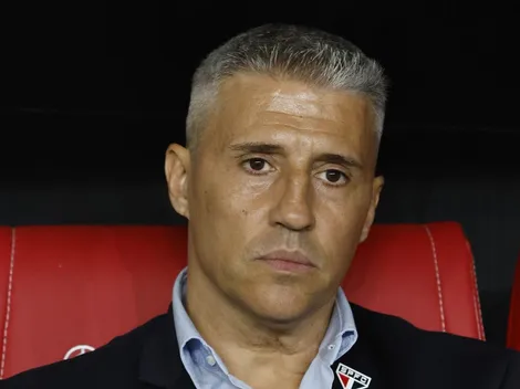 Crespo aposta da força coletiva do São Paulo contra o Athletico