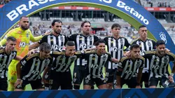 Confira o time do Atlético Mineiro que vai em busca de uma vaga nas quartas da Copa Betano do Brasil