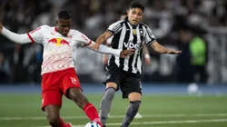 Bragantino x Botafogo se enfrentam pela Copa Do Brasil 2025. Foto: Jorge Rodrigues/AGIF